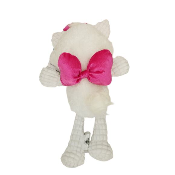 Disney Store Marie Aristocats Blissful Buddies Fidget Plush Stuffed Animal Toy - Picture 2 of 10